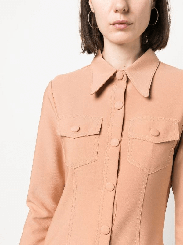 눈물의 여왕 김지원 N21 블라우스