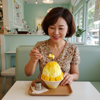 망고로 건강을 챙겨보세요
