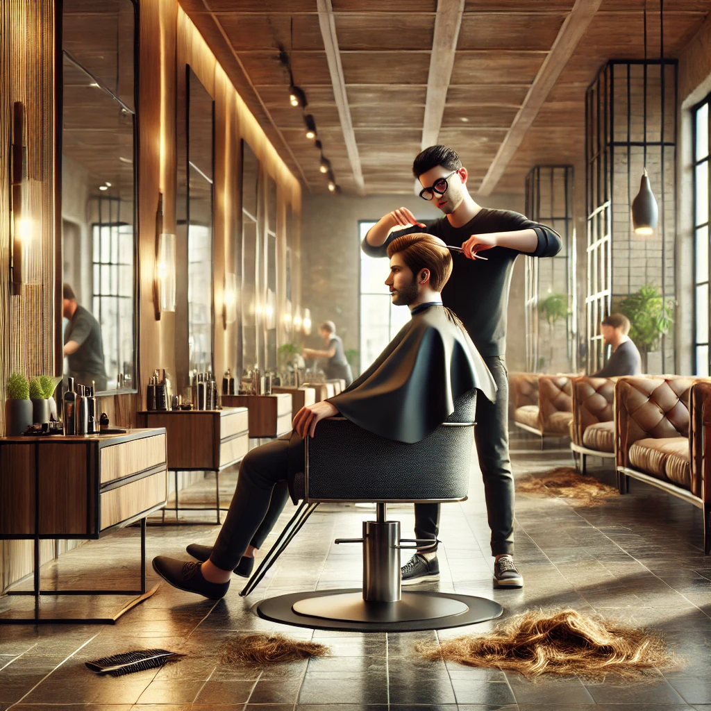 머리 자르는 꿈 해몽