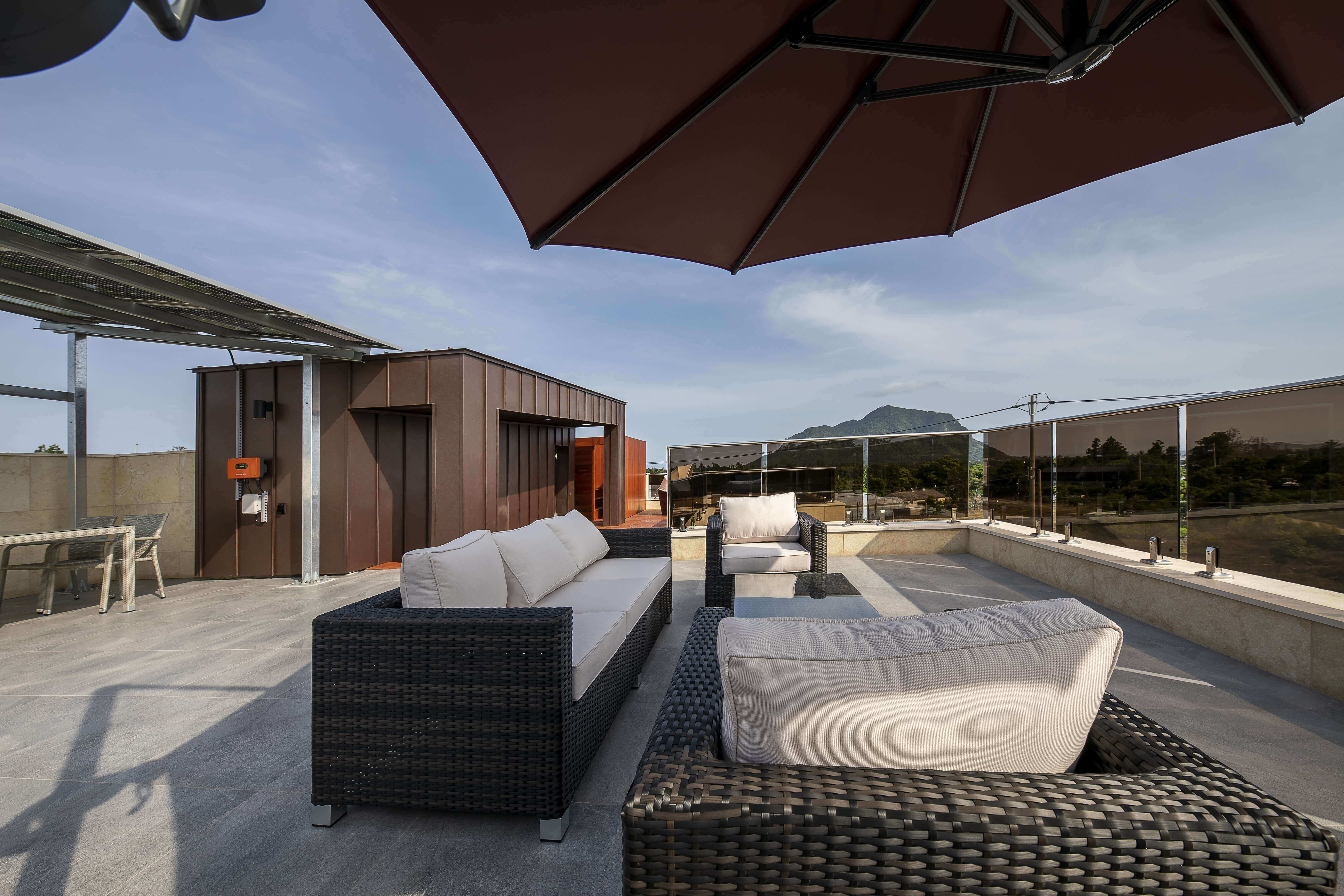 제주 국제학교 타운하우스