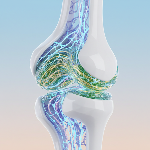 뼈와 관절 건강 지킴이&amp;#44; 콜라겐의 숨겨진 힘