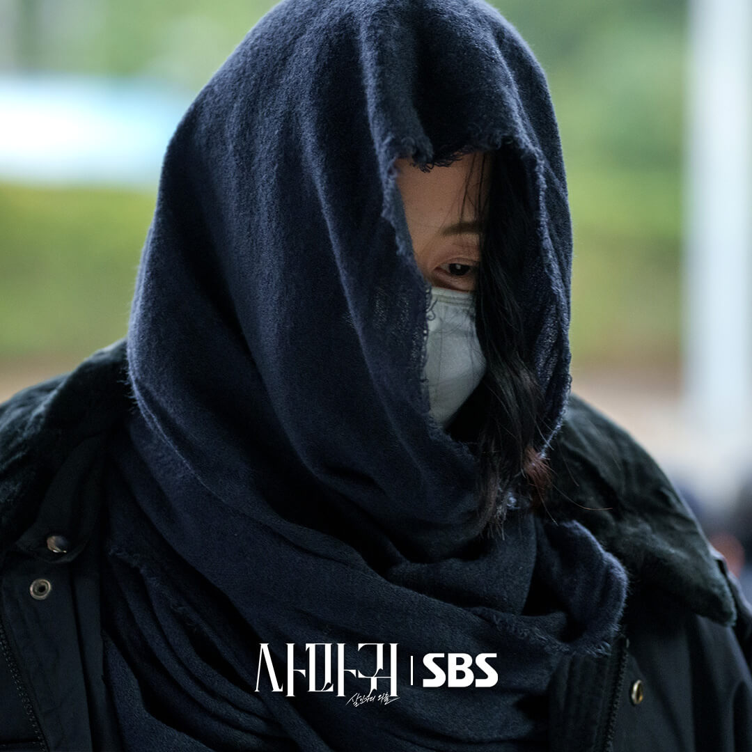 사마귀 : 살인자의 외출