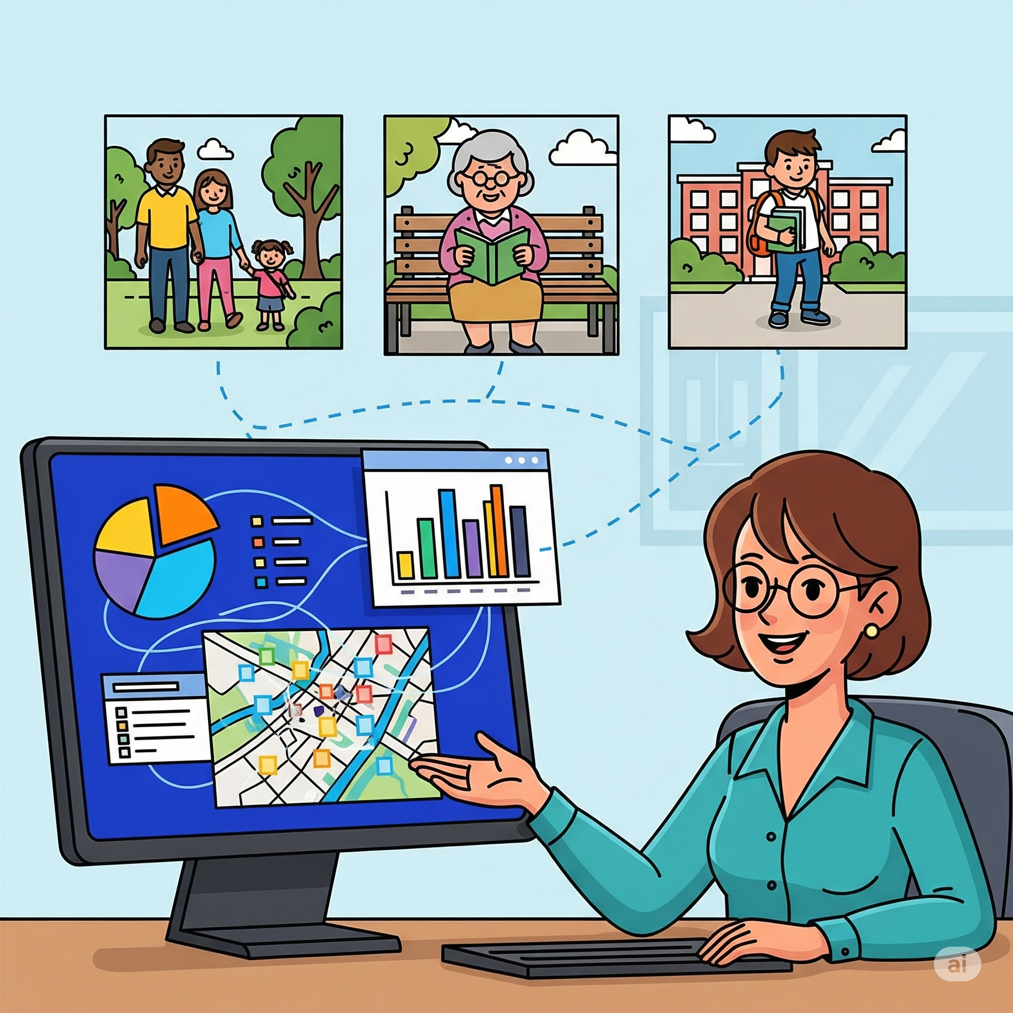 사회복지 데이터를 활용한 정책 개선 방안