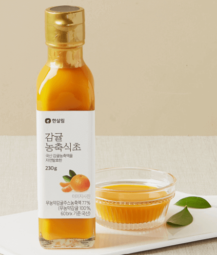 한살림장보기