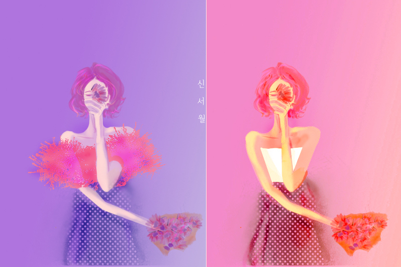 브랜드 SNS 가치