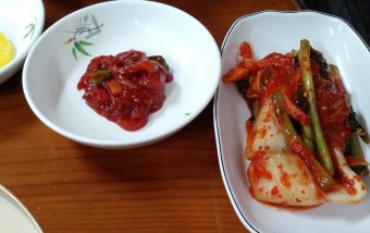 콩국수