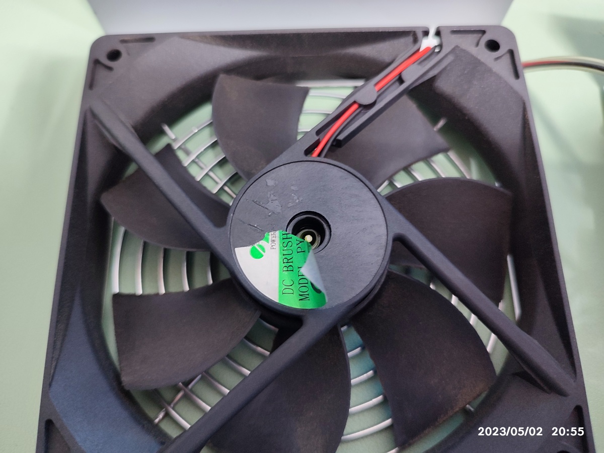 베어링 오일 충전