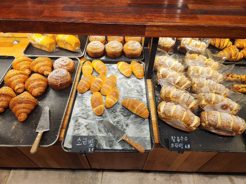 팔당카페 브레드쏭