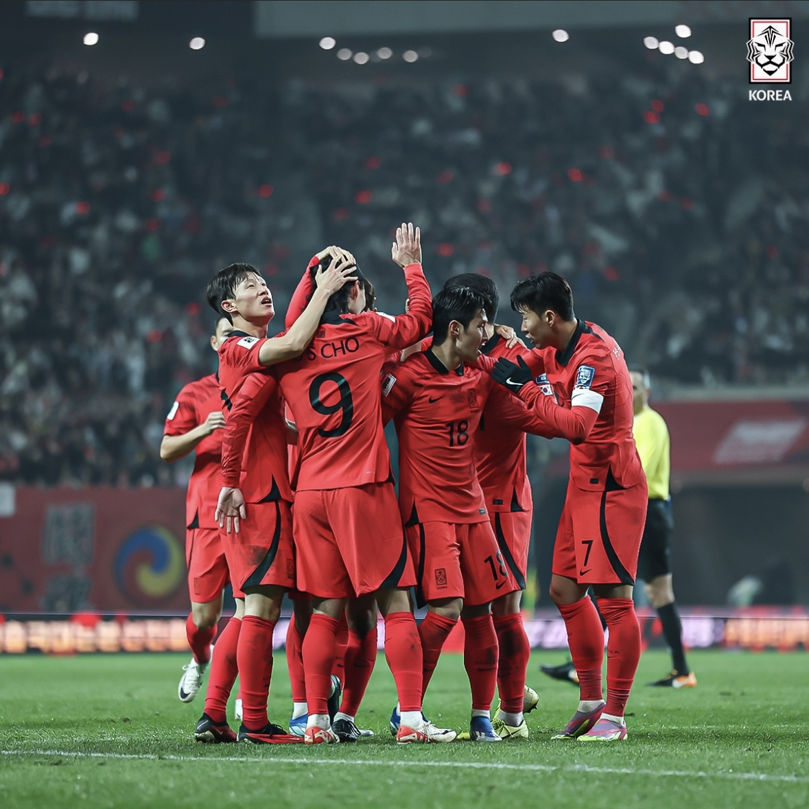 북중미 월드컵 예선