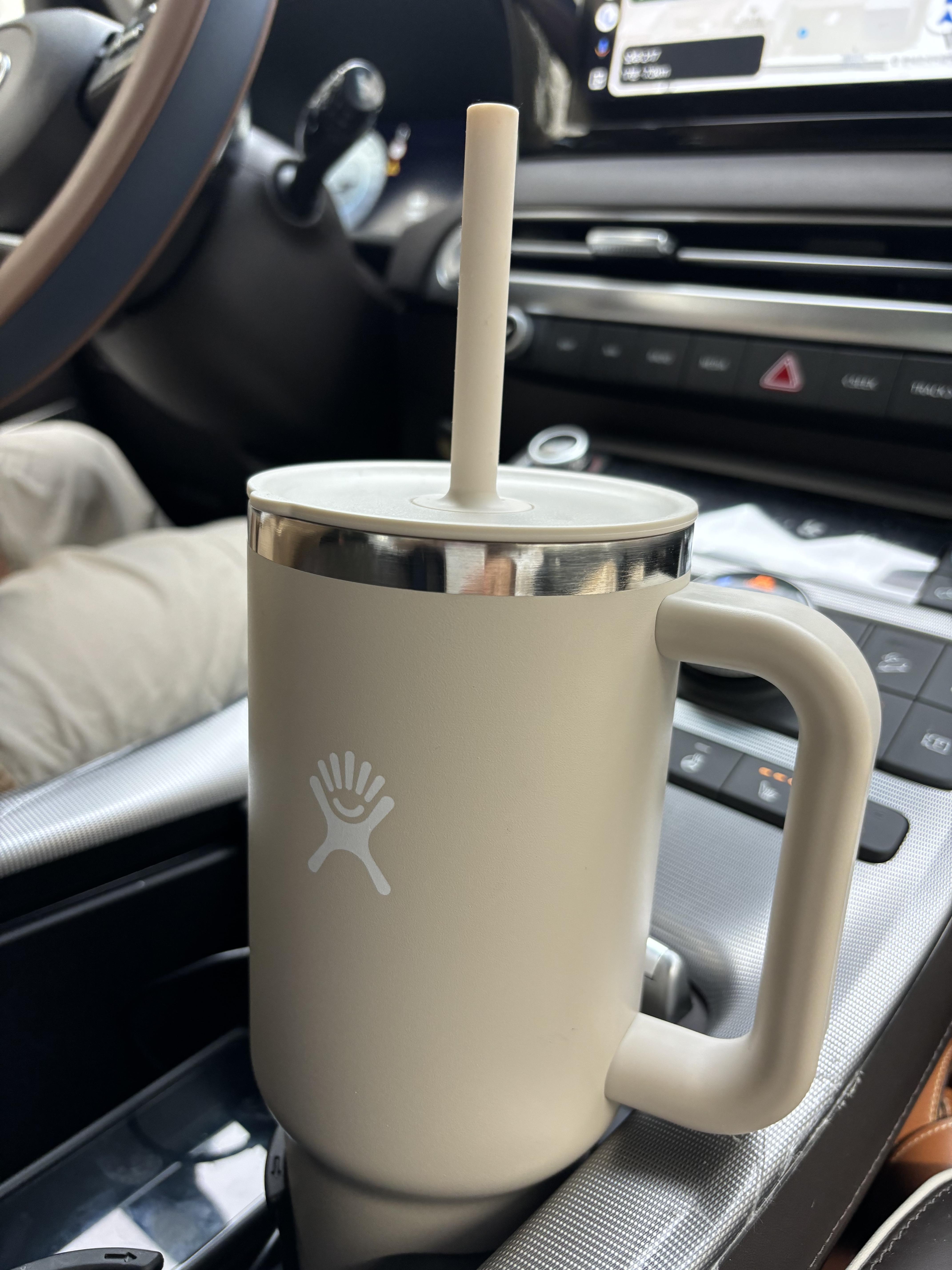 하이드로플라스크 올어라운드 트래블 텀블러 1183ml 오트