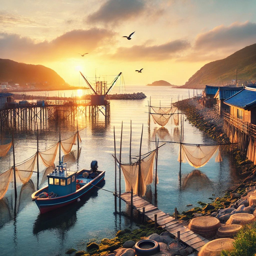 어촌 살림 확 바꿔줄 기회? 어업인 정부지원금