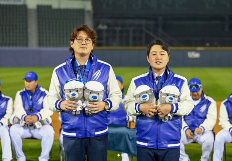 최강야구 정용검&#44; 정용검 캐스터&#44; 정용검 형 까지 정용검의 모든 것