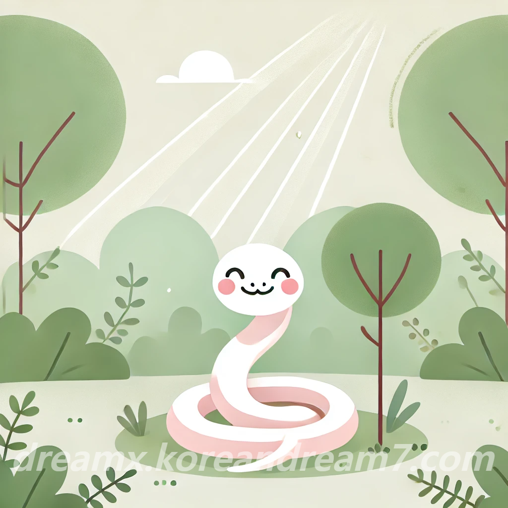 구렁이 꿈해몽
