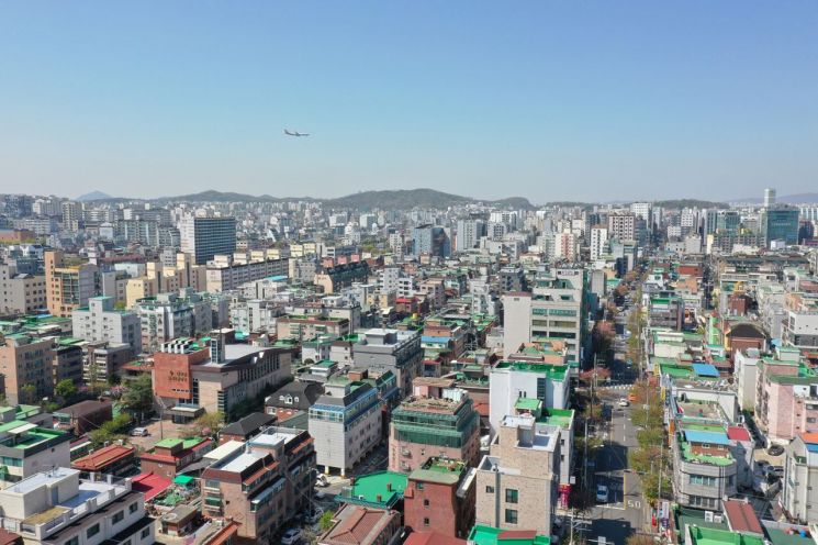 서울 강동구 아파트 시장 분석