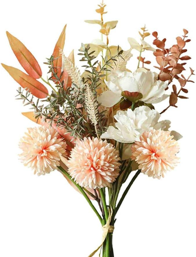 인테리어용 조화가 왜 치매를 유발할 수 있나요?