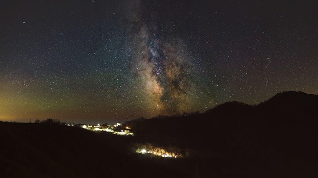 큰 개자리와 시리우스, 겨울 하늘의 가장 밝은 별 이야기