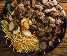 순대볶음 만드는 방법
