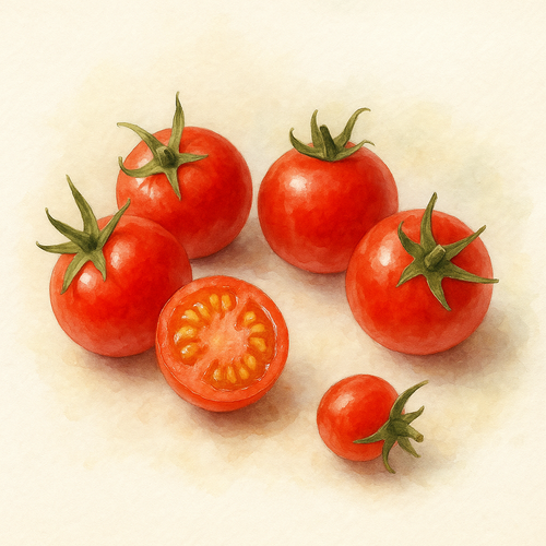 방울토마토 효능과 부작용 총정리 - 다이어트 칼로리 영양성분3