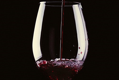 과연 와인은 살이 안찔까?