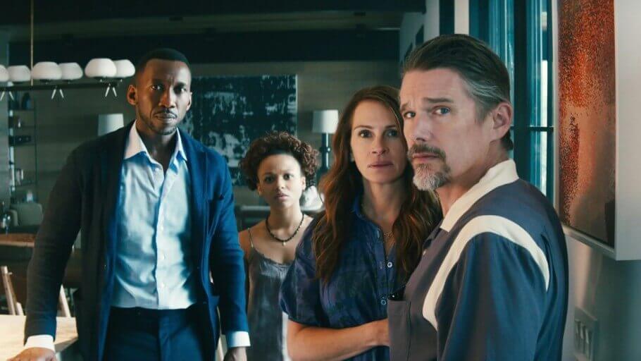 리브 더 월드 비하인드