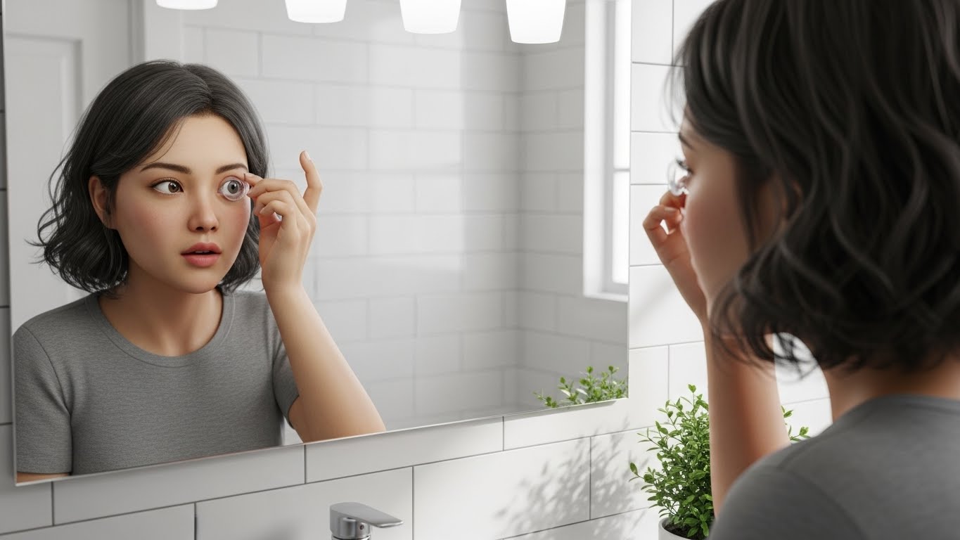 내 눈에 맞는 인공눈물 선택과 올바른 사용법