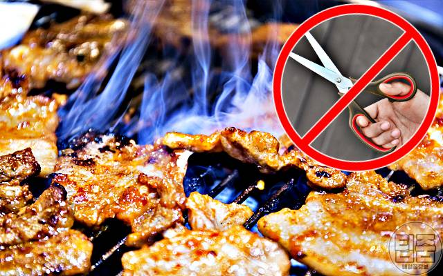 탄고기 대장암 암이 좋아하는 생활