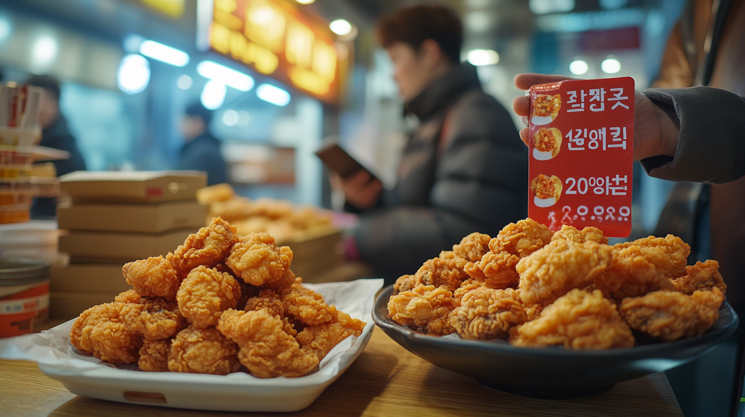 치킨