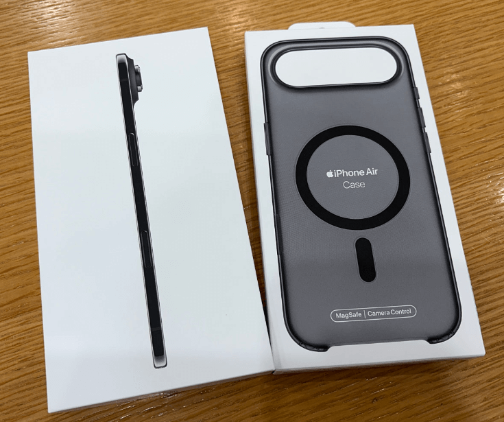 아이폰17 에어 블랙 후기 장점 단점ㅣ직접 써보고 느낀 솔직 리뷰