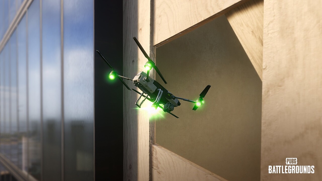 배그 데스턴 보급창고 비밀의 방 위치