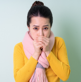 항상 추위느끼는 추위과민증 원인