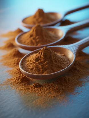 시나몬 가루와 계피 차이