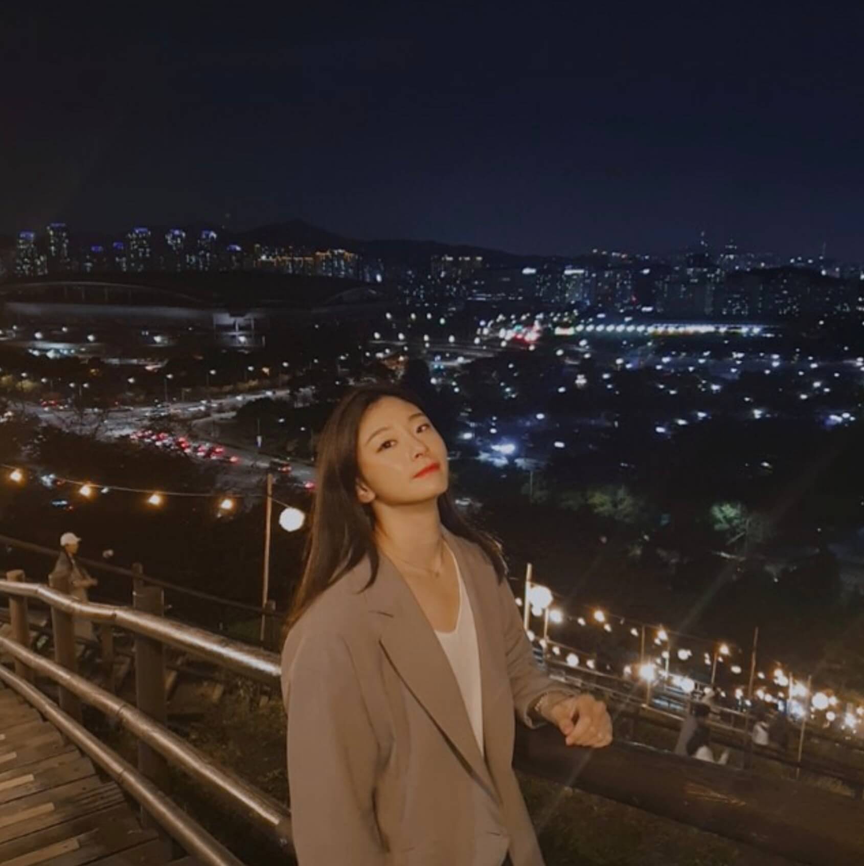 사진찍는 장은실