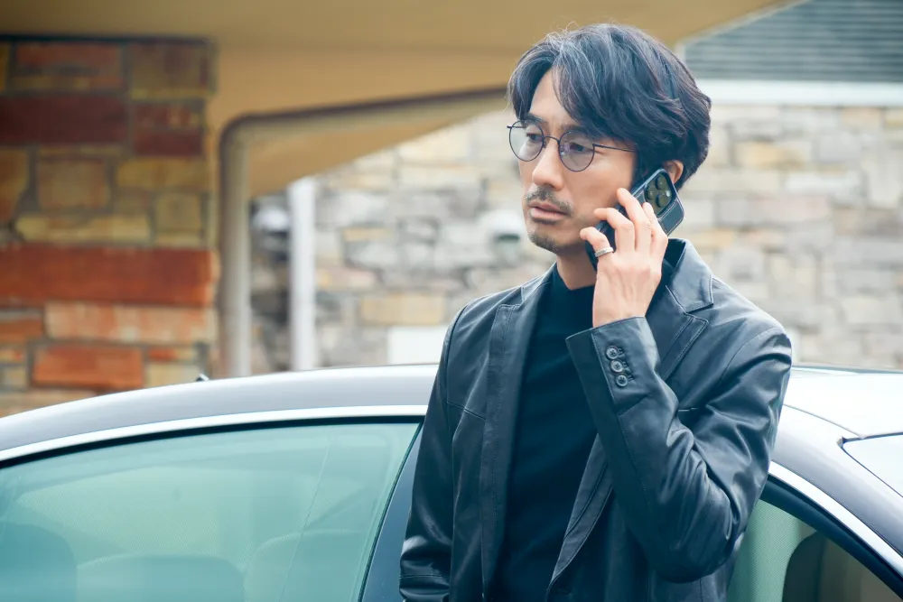 나를 모르는 그녀의 세계에서