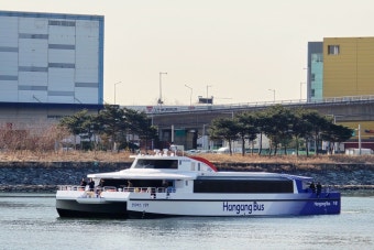 한강버스 시민체험단 모집 [7~8월 무료 탑승 기회!]