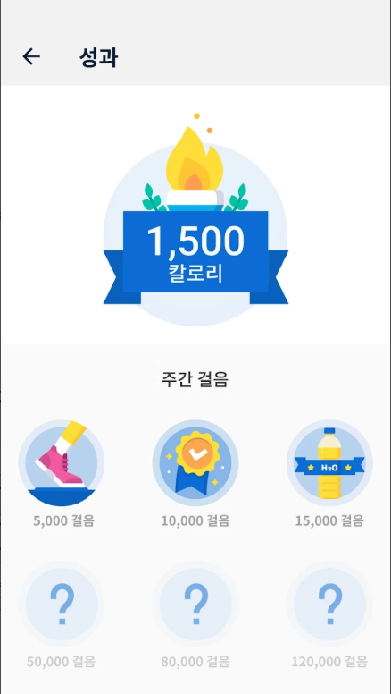 만보기 어플, 핸드폰 무료 걸음 측정기