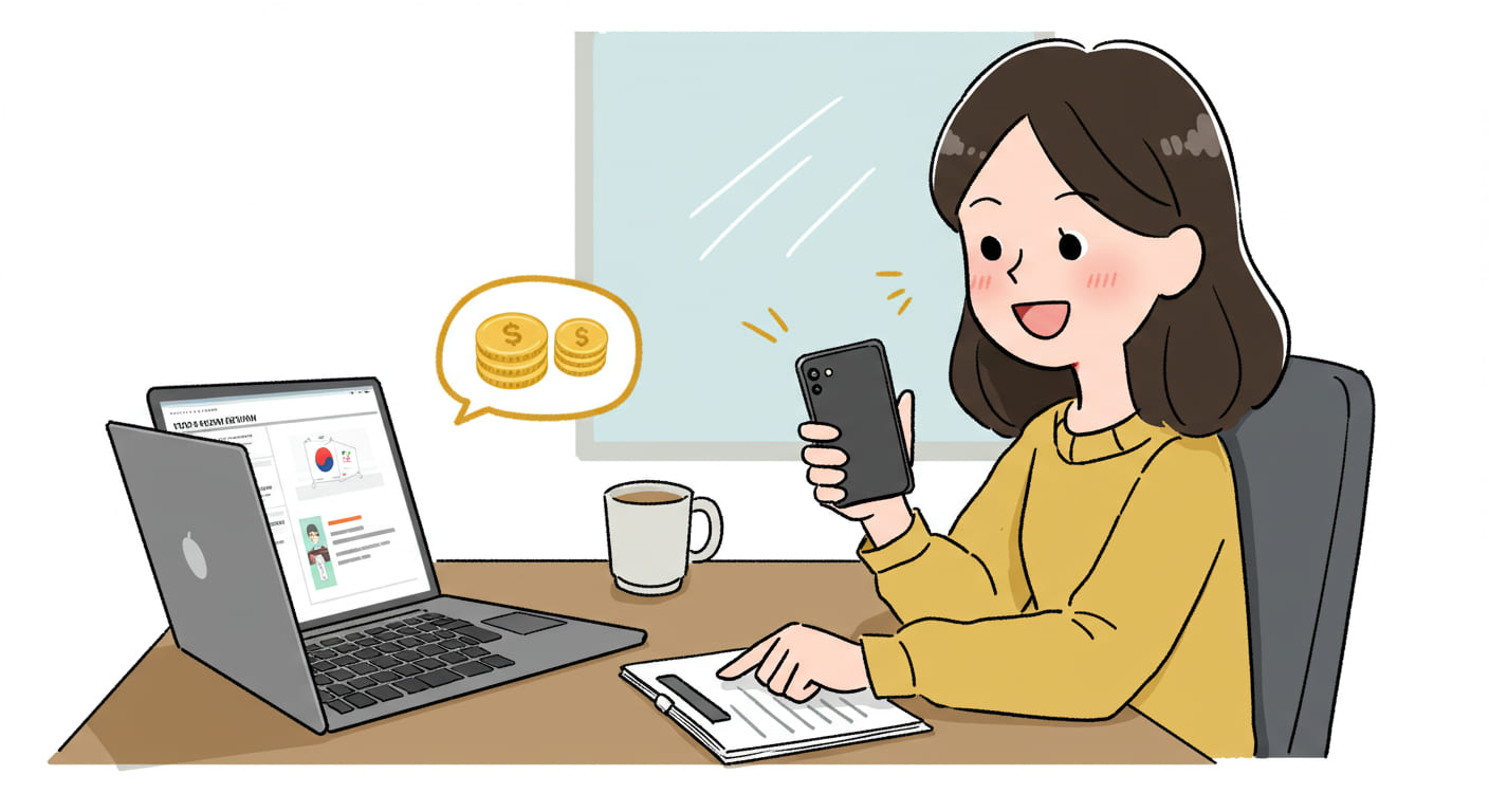 경기여성 취업지원금 신청 바로가기