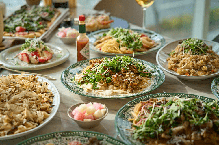 나성동 맛집 "에드가 세종나성점"음식