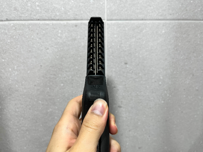 스타일링 스틱 잠금방법