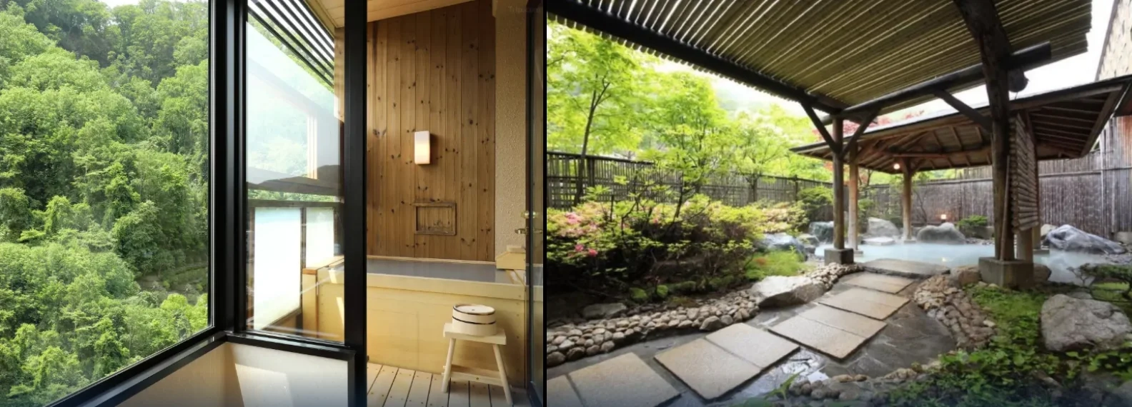 로테티 하나유라 온천