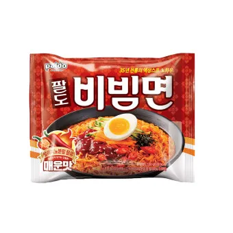 팔도 비빔면 변우석 포토카드 NO.1 완벽 컬렉션 정보_3