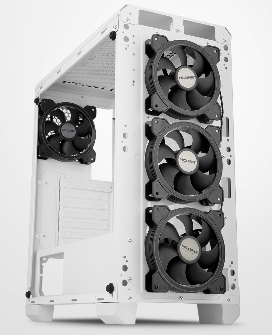 ABKO NCORE Miracle Tempered Glass LUMIA