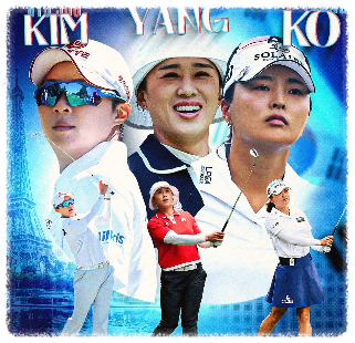 파리올림픽 여자골프 선수