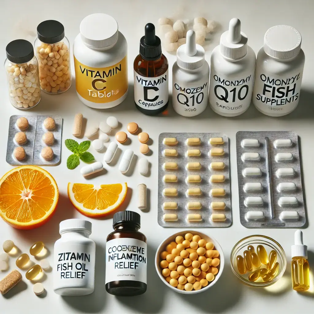 잇몸부었을때좋은영양제