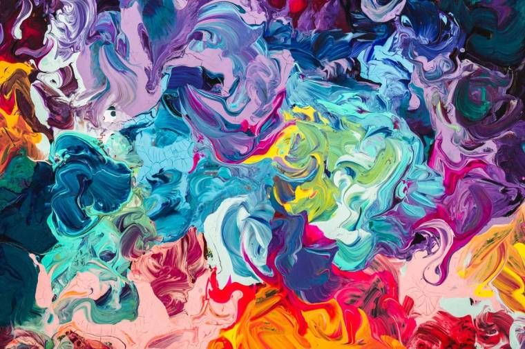 미술 상식 '색채가 인간 감정에 미치는 영향'