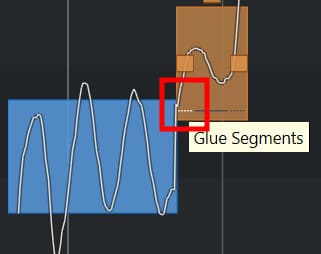 세그먼트(클립) 자르고 붙이기