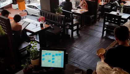 인사동 인산인해 전통찻집 방문리얼후기