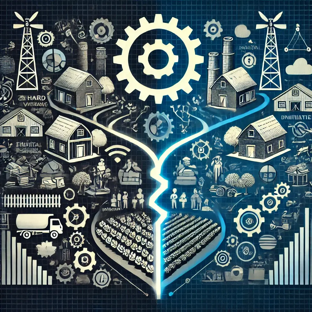 마을기업 관련 사진