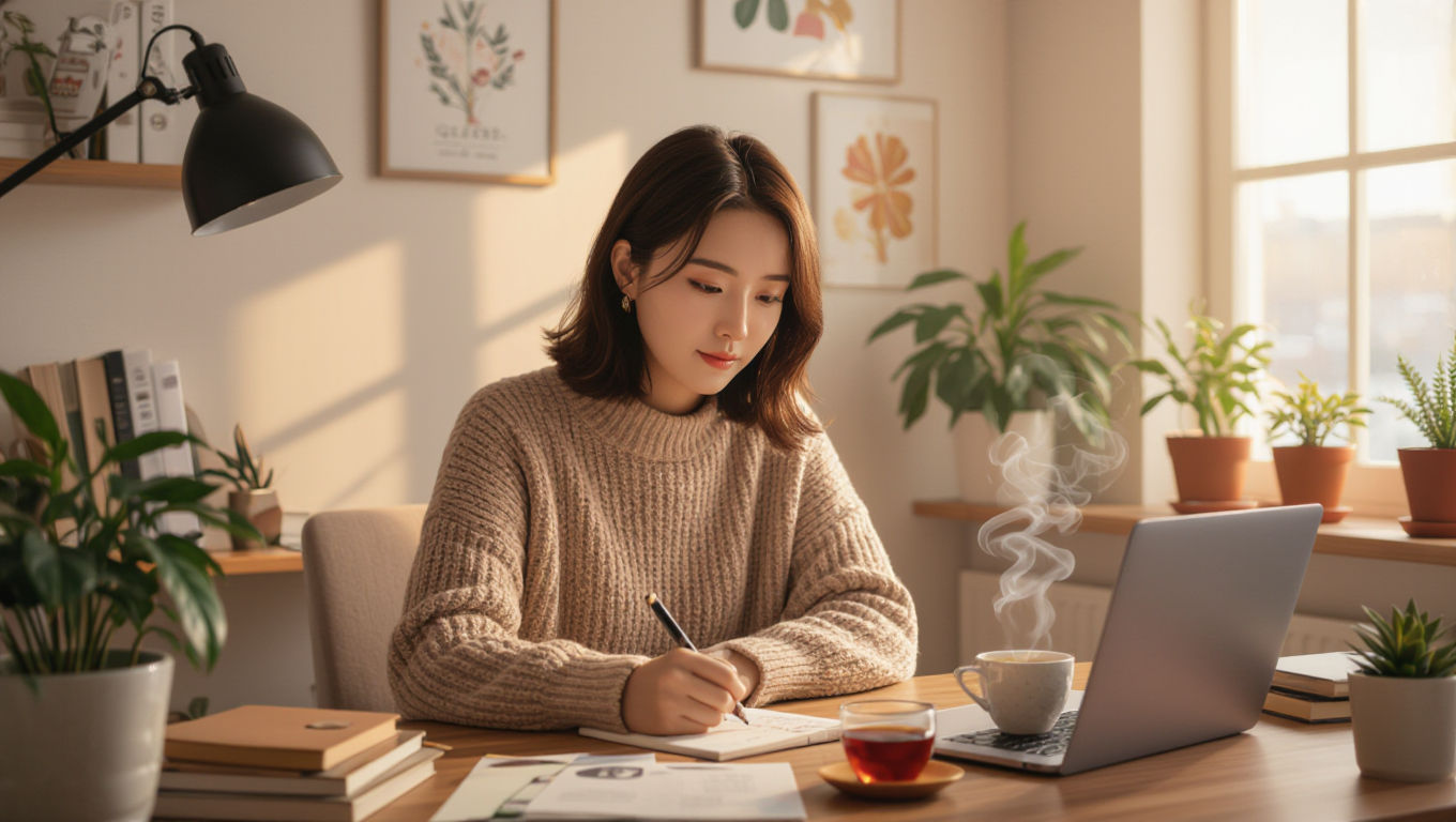 블로그 키워드 연구 방법