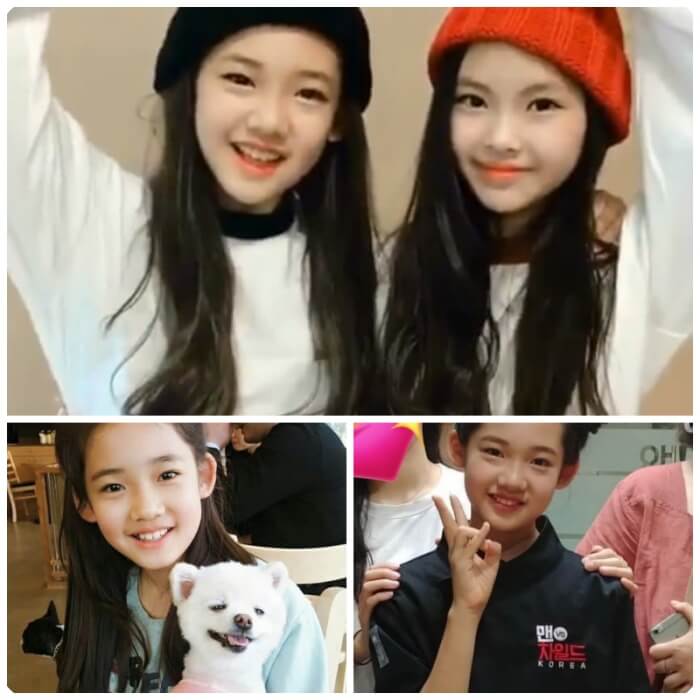 베이비몬스터 다인