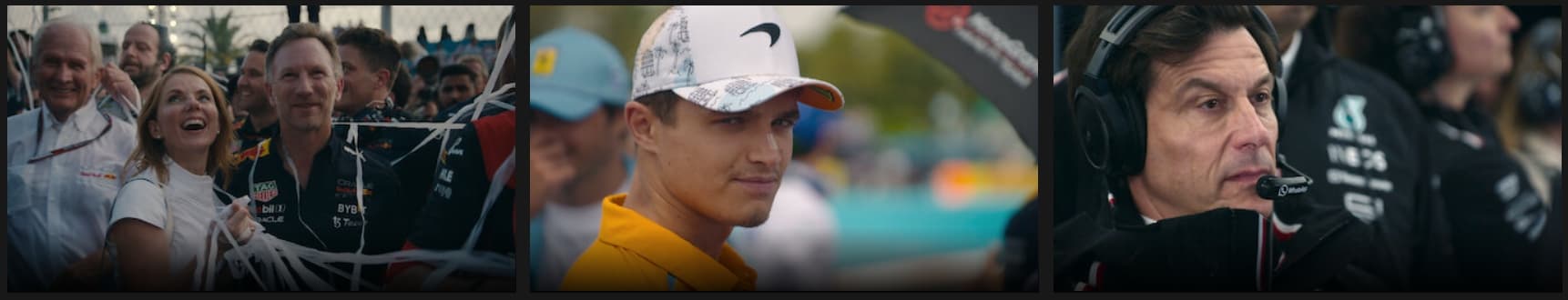 넷플릭스 F1 본능의 질주 시즌 7 – 챔피언의 여정과 뜨거운 경쟁